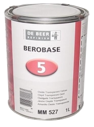 BEROBASE MIX COLOR 527 YELLOW